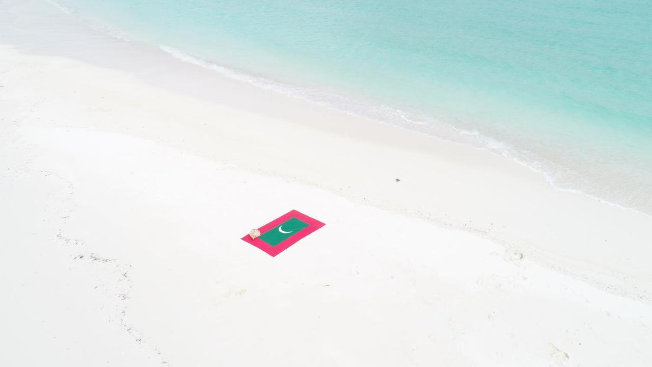 Rasdhoo Wave Blue Bed & Breakfast Bagian luar foto