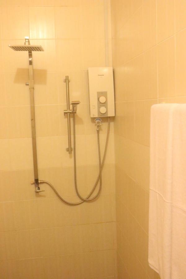 Rasdhoo Wave Blue Bed & Breakfast Bagian luar foto