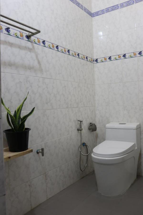 Rasdhoo Wave Blue Bed & Breakfast Bagian luar foto