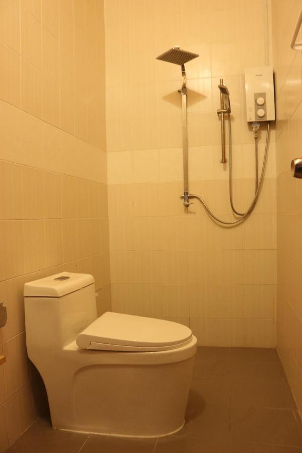 Rasdhoo Wave Blue Bed & Breakfast Bagian luar foto