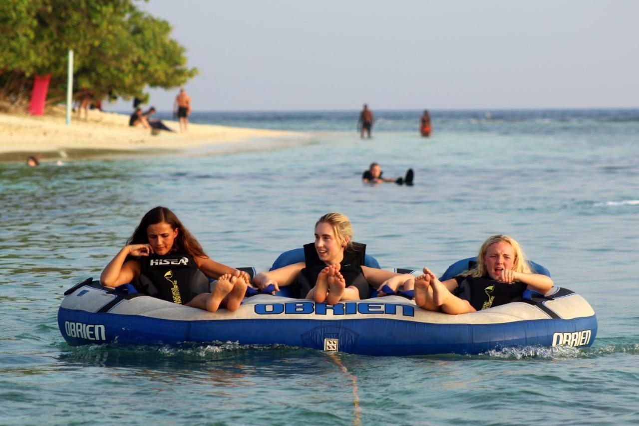 Rasdhoo Wave Blue Bed & Breakfast Bagian luar foto